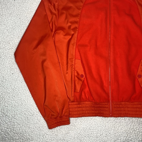 Athleta Zion Microfleece Orange Jacket: Size XXS - Picture 4 of 11